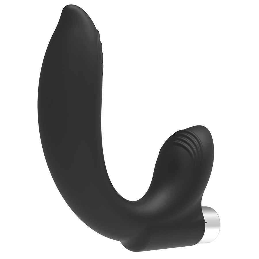 Addicted Toys - Vibrador Prostático Recargable Model 7 - Negro 3 Addicted Toys - Vibrador Prostático Recargable Model 7 - Negro - Imagen 3