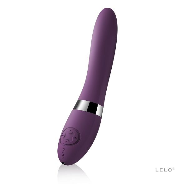 Lelo - Elise 2 Vibrador Lujo Morado 1 Lelo - Elise 2 Vibrador Lujo Morado