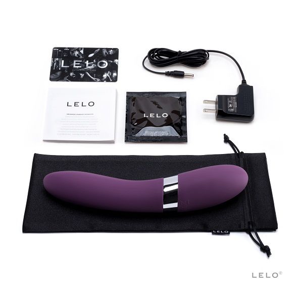 Lelo - Elise 2 Vibrador Lujo Morado 3 Lelo - Elise 2 Vibrador Lujo Morado - Imagen 3