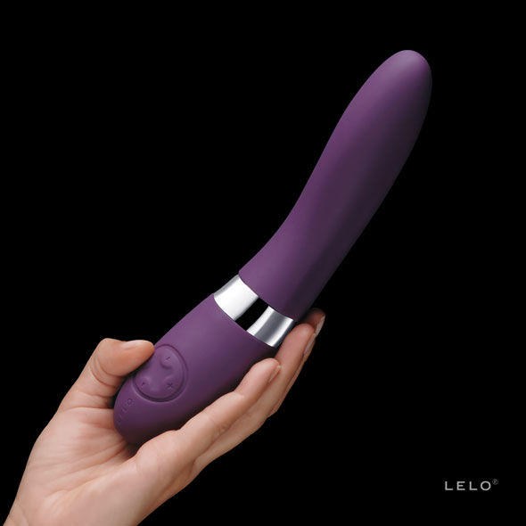 Lelo - Elise 2 Vibrador Lujo Morado 4 Lelo - Elise 2 Vibrador Lujo Morado - Imagen 4