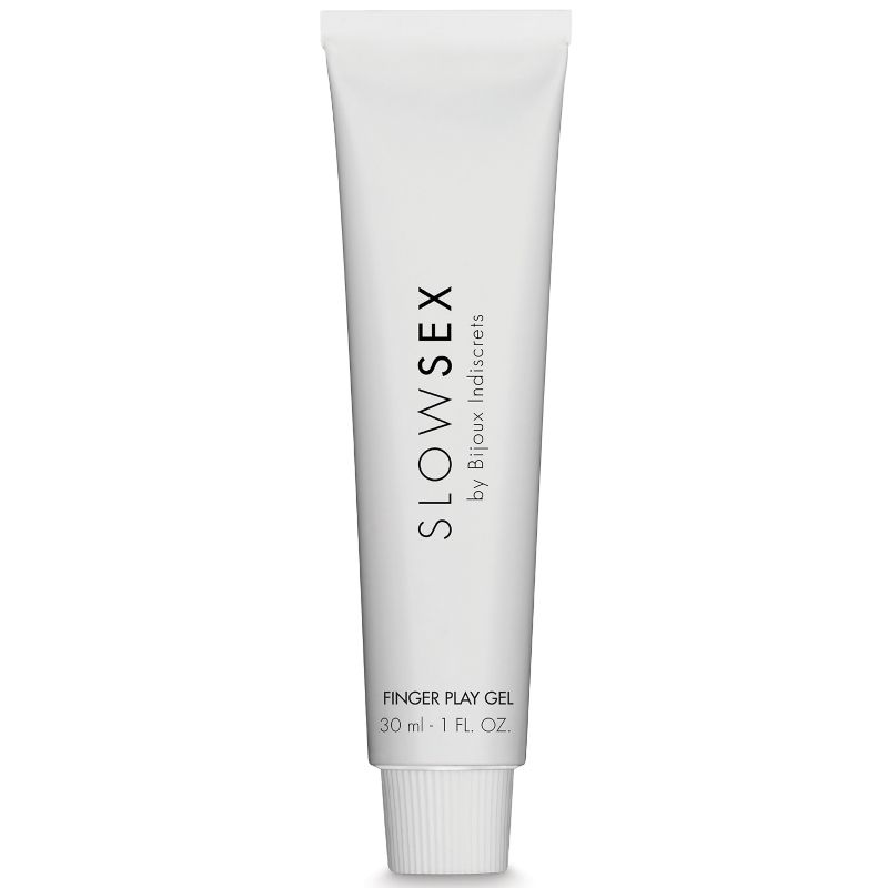 Bijoux - Slow Sex Gel De Masaje Con Dedos 30 Ml 2 Bijoux - Slow Sex Gel De Masaje Con Dedos 30 Ml - Imagen 2