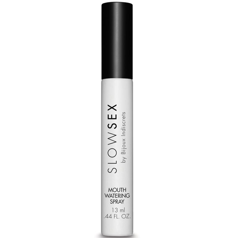 Bijoux - Slow Sex Mouthwatering Spray 13 Ml 2 Bijoux - Slow Sex Mouthwatering Spray 13 Ml - Imagen 2