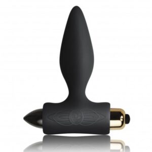 Rocks-Off - Plug Anal para Principiantes Petite Sensations - Negro