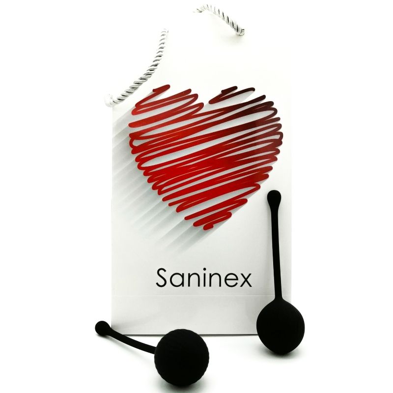 Saninex - Clever Bola Negra 1 Saninex - Clever Bola Negra