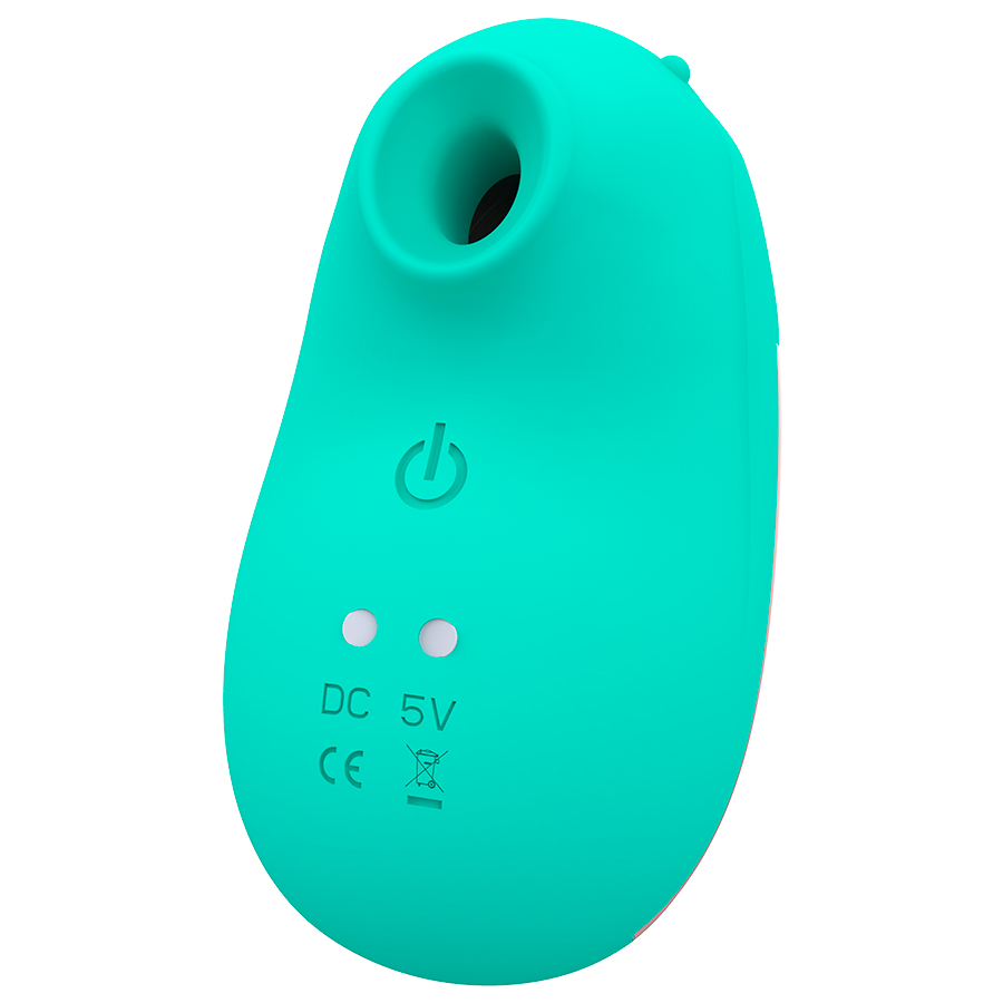 Rithual - Shushu 2.O New Generation Clitoral Azabache 7 Rithual - Shushu 2.O New Generation Clitoral Azabache - Imagen 7