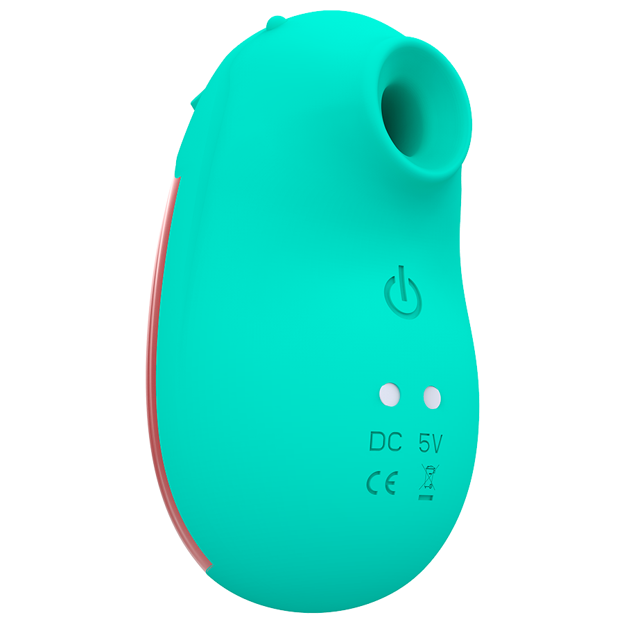 Rithual - Shushu 2.O New Generation Clitoral Azabache 8 Rithual - Shushu 2.O New Generation Clitoral Azabache - Imagen 8