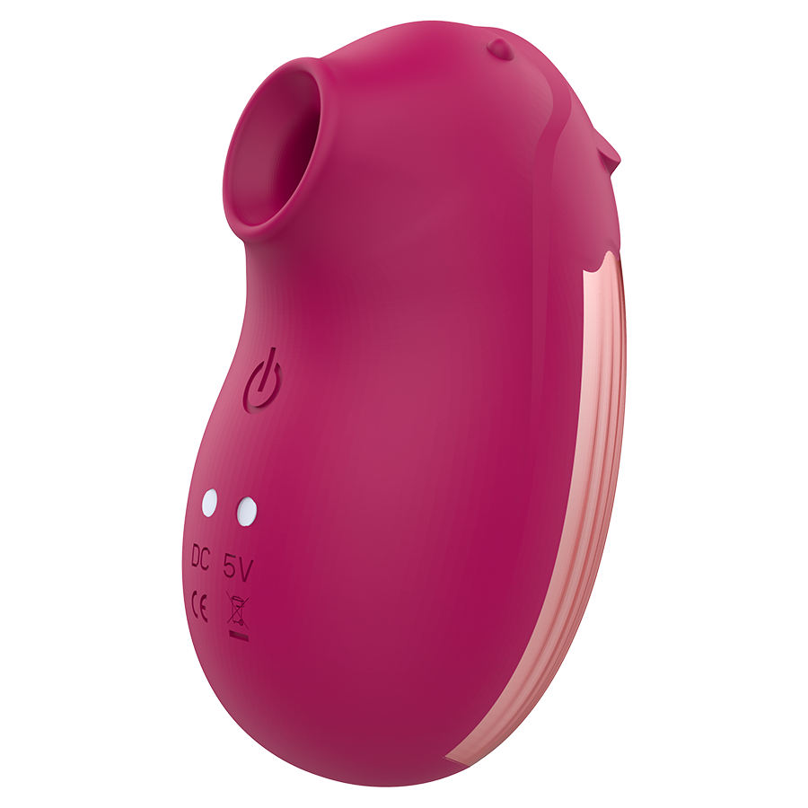 Rithual - Shushu 2.O New Generation Clitoral Azabache 16 Rithual - Shushu 2.O New Generation Clitoral Azabache - Imagen 16