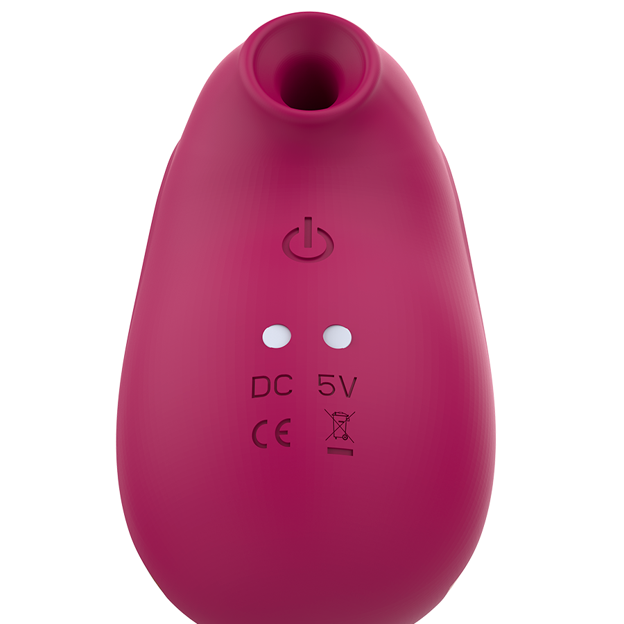 Rithual - Shushu 2.O New Generation Clitoral Azabache 17 Rithual - Shushu 2.O New Generation Clitoral Azabache - Imagen 17