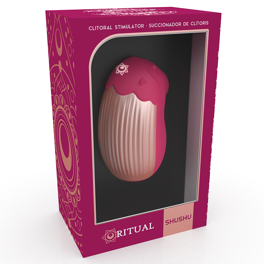 Rithual - Shushu 2.O New Generation Clitoral Azabache 20 Rithual - Shushu 2.O New Generation Clitoral Azabache - Imagen 20