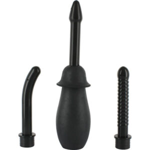 Seven Creations - Set de Limpieza Anal Unisex