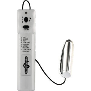 Seven Creations - Ultra 7 Vector Huevo Vibrador