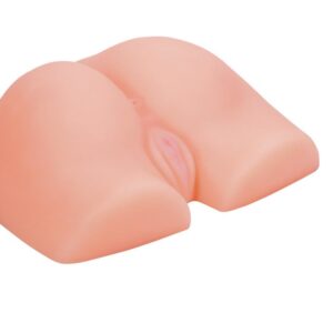 Seven Creations - Ultra Real Vagina y Ano Posicion Trasera
