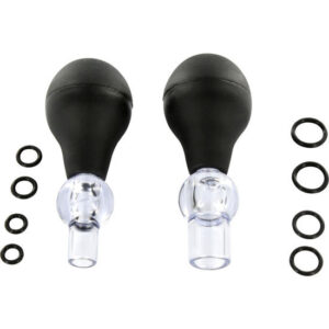 Seven Creations - Kit de 10 Pzs Succionador Pezones