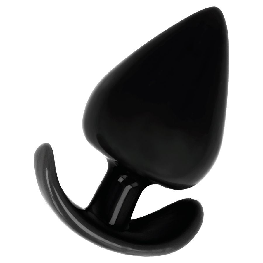 Addicted Toys - Anal Plug 9.5 Cm 2 Addicted Toys - Anal Plug 9.5 Cm - Imagen 2