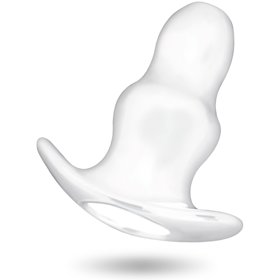 Addicted Toys - Dilatador Anal Grande 15 Cm - Transparente 3 Addicted Toys - Dilatador Anal Grande 15 Cm - Transparente - Imagen 3