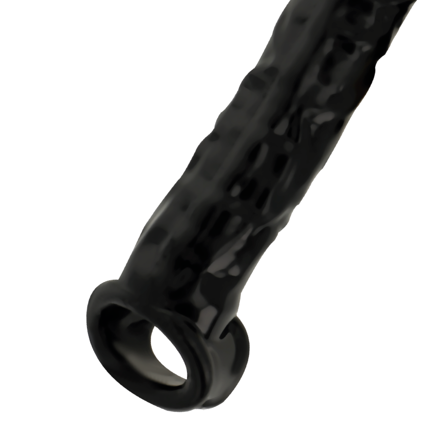 Addicted Toys - Extensor Para El Pene Negro 3 Addicted Toys - Extensor Para El Pene Negro - Imagen 3