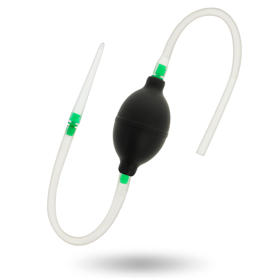 Addicted Toys - Kit Enema Negro 4 Addicted Toys - Kit Enema Negro - Imagen 4