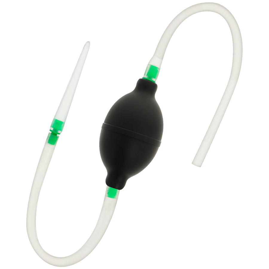 Addicted Toys - Kit Enema Negro 2 Addicted Toys - Kit Enema Negro - Imagen 2