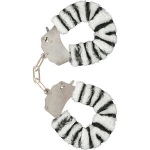 Toyjoy - Esposas del Amor Zebra