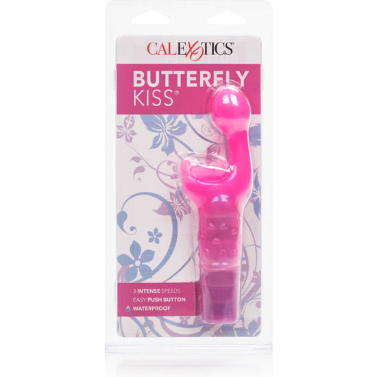 Calexotics - Kiss Estimulador Punto G Y Clitoris Acuatico 3 Calexotics - Kiss Estimulador Punto G Y Clitoris Acuatico - Imagen 3