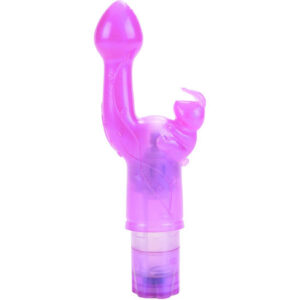 Calexotics - the Original Conejito Vibrador Kiss Rosa