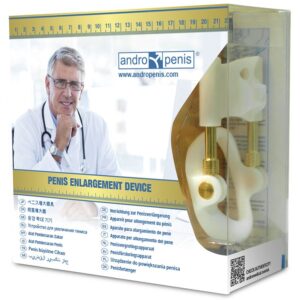 Andropenis - Gold Extensor de Pene