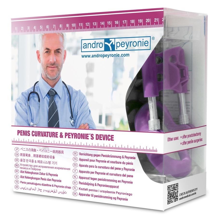 Andropeyronie - Correción Curvatura Pene 1 Andropeyronie - Correción Curvatura Pene