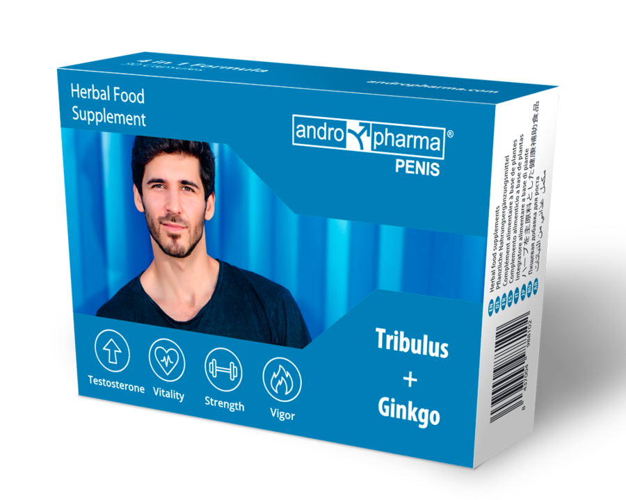 Andropharma Penis – Complemento Alimenticio Herbal Para El Bienestar Masculino 3 Andropharma Penis – Complemento Alimenticio Herbal Para El Bienestar Masculino - Imagen 3
