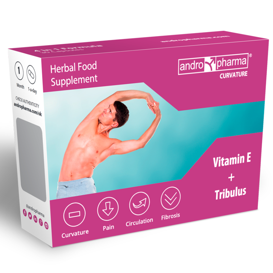 Andropharma Curvature – Complemento Alimenticio Para El Bienestar Masculino 1 Andropharma Curvature – Complemento Alimenticio Para El Bienestar Masculino