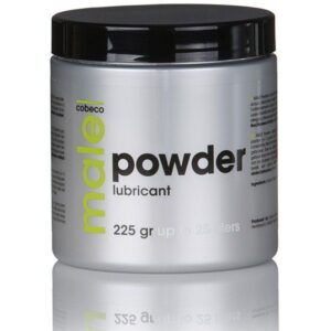 Cobeco - Male Polvos Convertibles en Lubricante 225gr