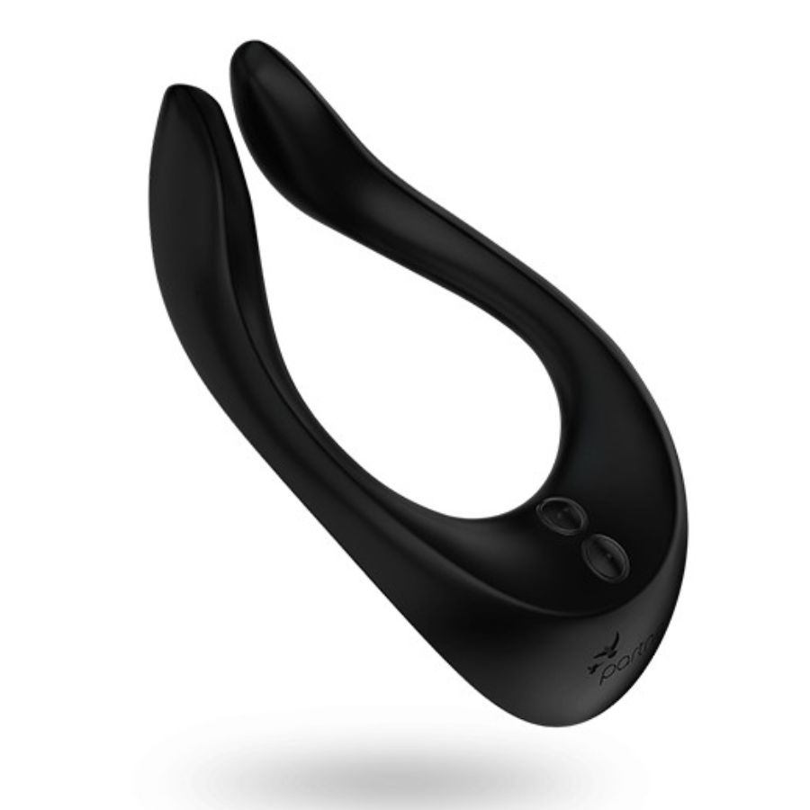 Satisfyer - Partner Multifun 2 Negro 5 Satisfyer - Partner Multifun 2 Negro - Imagen 5