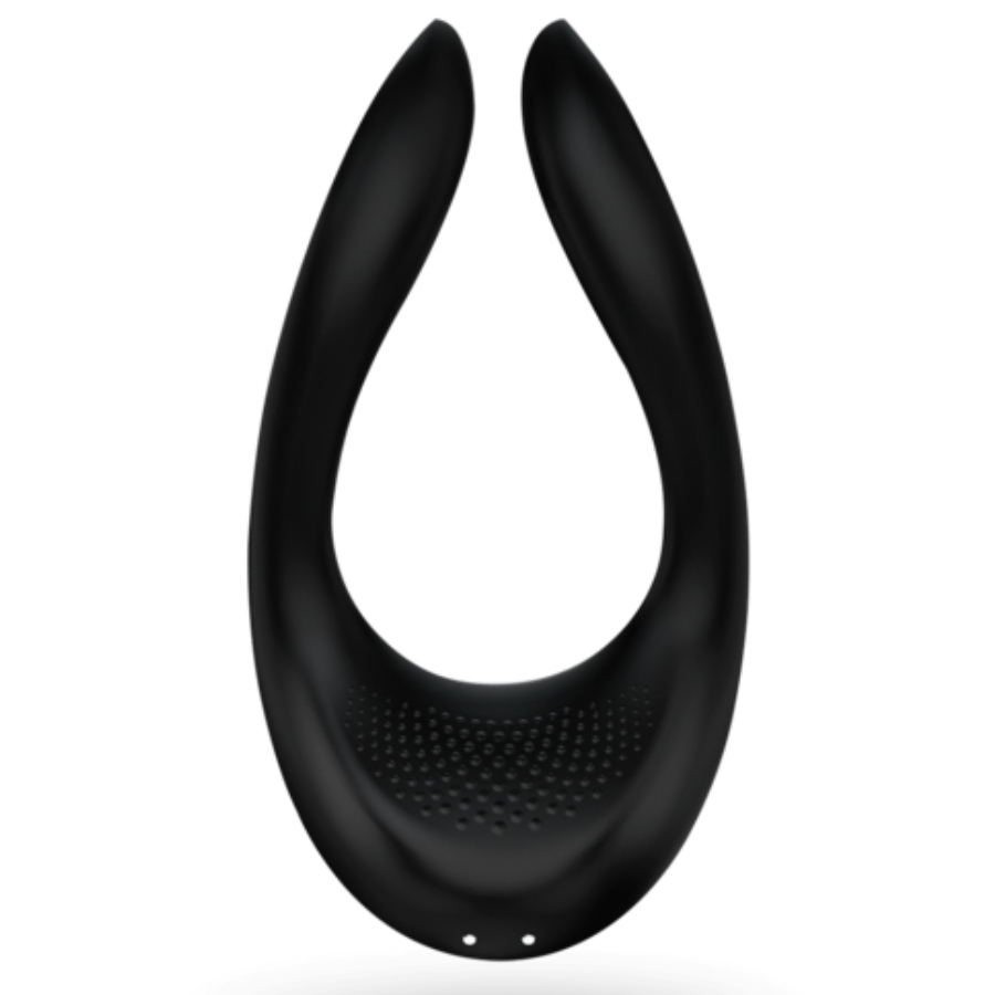 Satisfyer - Partner Multifun 2 Negro 1 Satisfyer - Partner Multifun 2 Negro