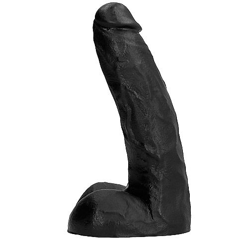 All Black - Dong 22 Cm 2 All Black - Dong 22 Cm - Imagen 2