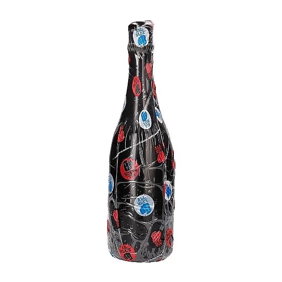 All Black - Anal Bottle 34,5 Cm 3 All Black - Anal Bottle 34,5 Cm - Imagen 3