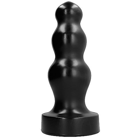 All Black - Plug Big 38 Cm 2 All Black - Plug Big 38 Cm - Imagen 2