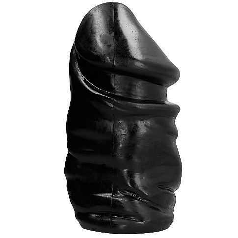 All Black - Pene Anal 33 Cm 2 All Black - Pene Anal 33 Cm - Imagen 2