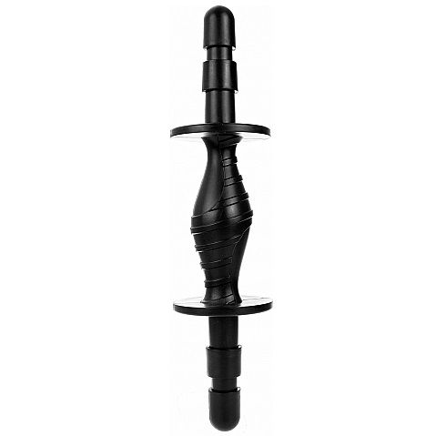 Hung System - Doble Penetración Negro 1 Hung System - Doble Penetración Negro