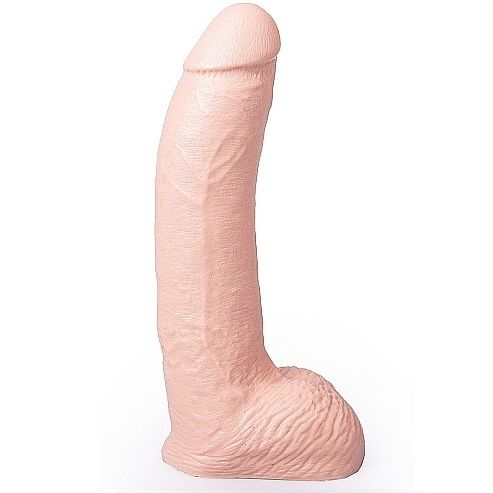 Hung System - George Pene Realístico Pvc 22Cm 1 Hung System - George Pene Realístico Pvc 22Cm