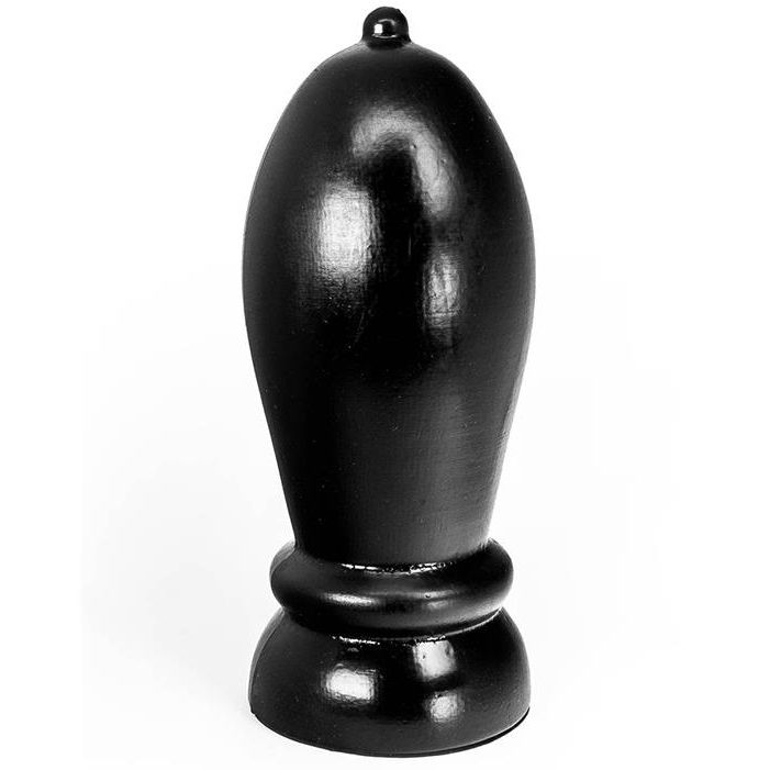 Hung System - Plug Anal Rolling Color Negro 24 Cm 1 Hung System - Plug Anal Rolling Color Negro 24 Cm