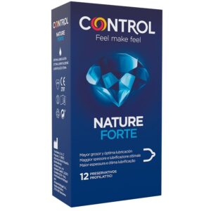 Control - Forte 12 Unidades