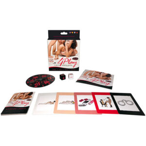 Kheper Games - 4play Set de Juegos