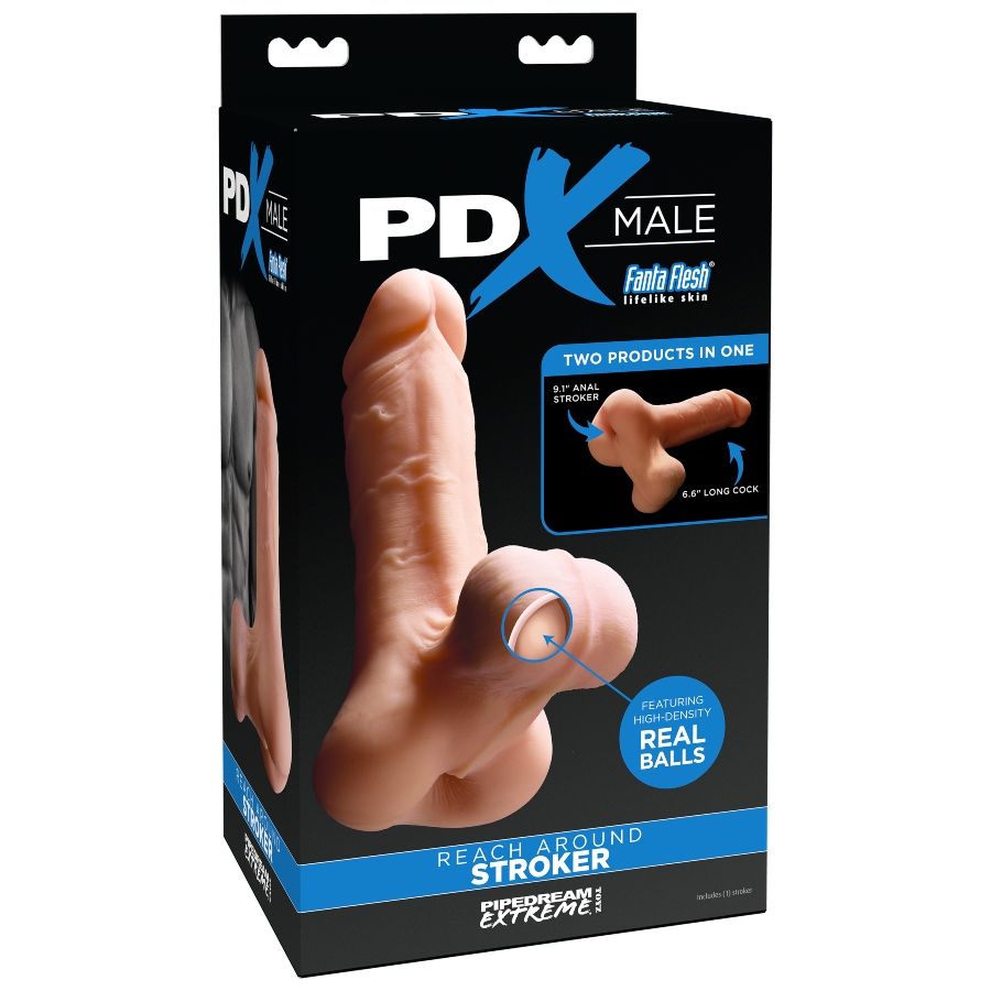 Pdx Male - Reach Around Stroker Masturbador 4 Pdx Male - Reach Around Stroker Masturbador - Imagen 4