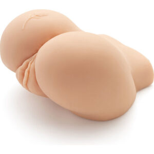 Act - Big Ass Masturbador Realista con Vibrador
