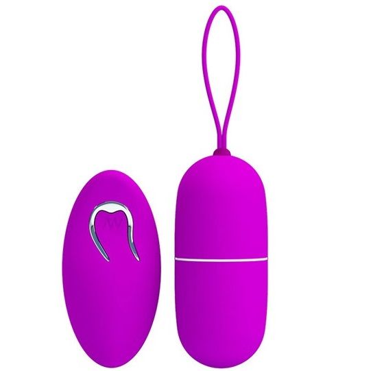 Pretty Love - Huevo Vibrador Arvin Control Remoto 12V 1 Pretty Love - Huevo Vibrador Arvin Control Remoto 12V