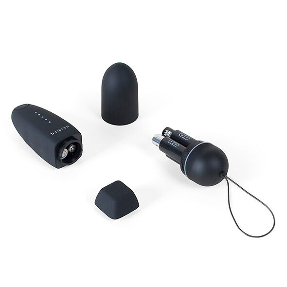 B Swish - Bnaughty Classic Unleashed Negro 3 B Swish - Bnaughty Classic Unleashed Negro - Imagen 3