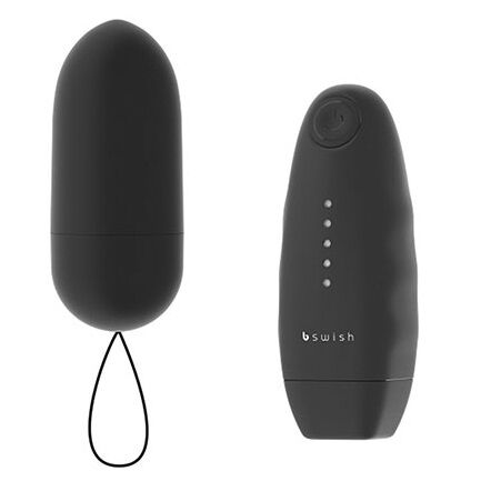 B Swish - Bnaughty Classic Unleashed Negro 5 B Swish - Bnaughty Classic Unleashed Negro - Imagen 5