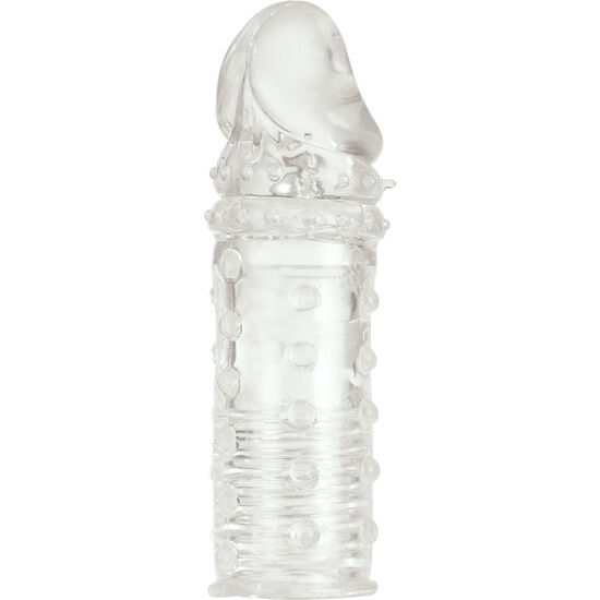Calexotics - Extensión De Silicona Para El Pene 1 Calexotics - Extensión De Silicona Para El Pene