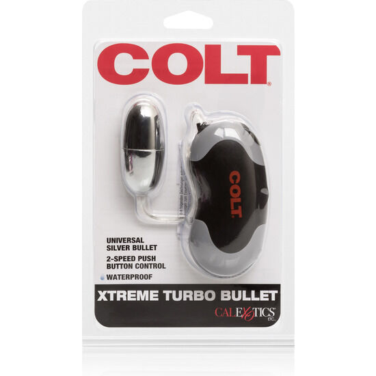 Calexotics - Colt Xtreme Bala Turbo Extrema 2 Calexotics - Colt Xtreme Bala Turbo Extrema - Imagen 2