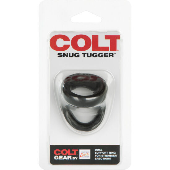 Calexotics - Colt Snug Tugger Negro 2 Calexotics - Colt Snug Tugger Negro - Imagen 2