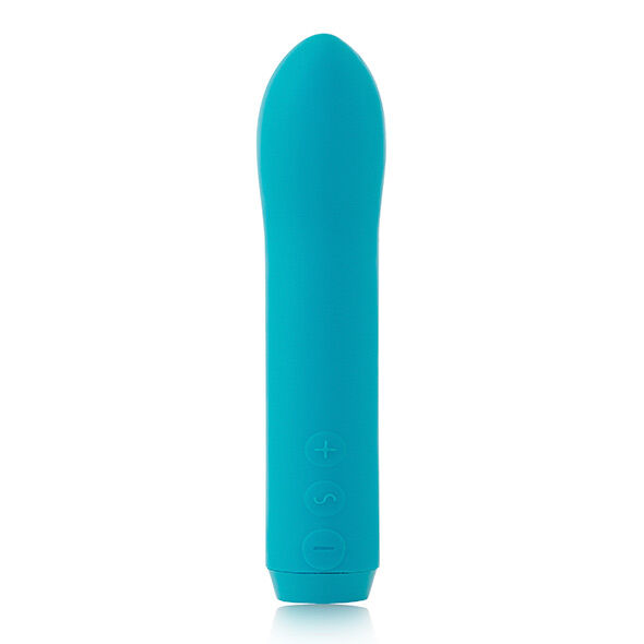 Je Joue - Bala Vibradora Estimulacion Punto G Teal 2 Je Joue - Bala Vibradora Estimulacion Punto G Teal - Imagen 2
